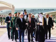 Embraer assina acordos para investimentos na Arábi