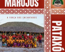 Marujos Pataxó resgata samba indígena em álbum