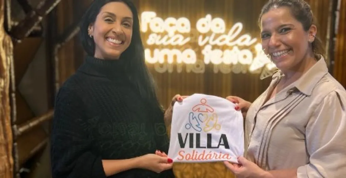 Projeto social Villa Solidária, em parceria com o Fundo Social de Solidariedade de Santo André, completa um ano com formatura de 62 alunos