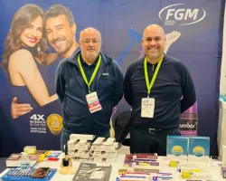FGM Dental Group leva inovação brasileira a Nova York 