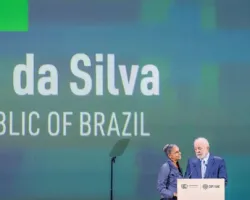 COP28: Lula pede que países ricos paguem conta por preservação de florestas