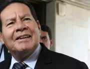 Em vídeo, Hamilton Mourão destaca reformas e diz q