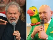 Juiz nega pedido de Lula e não proíbe faixas ofens