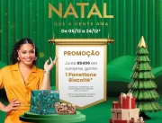 Caxias Shopping lança promoção de Natal com paneto