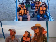 Pantanal: Em edição especial, Miados e Latidos des