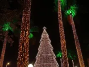 Nova Lima inaugura amanhã o Natal Para Todos