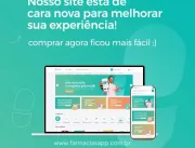 Novo site do Farmácias App melhora a experiência d