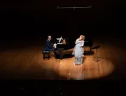 Angela Papale e Fabio Marra brilham em homenagem a Maria Callas em Belo Horizonte