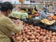 Cebola tem maior inflação para novembro desde o in