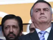 Bolsonaro avalia Ricardo Salles e Marcos Pontes pa