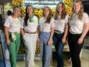 Agrex do Brasil promove evento para mulheres sobre