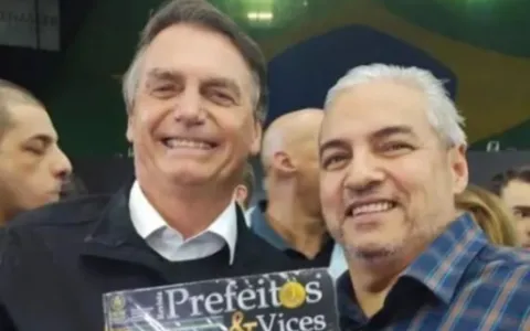 Prefeito da cidade Natal de Bolsonaro é acusado de