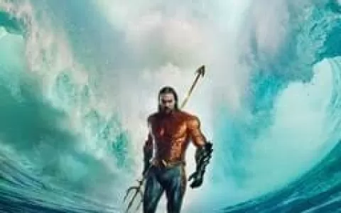 Pré-venda de Aquaman 2: O Reino Perdido já está di