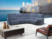 Lançamento global Natuzzi Italia traz o sofá Wellbe, ícone de design focado no pleno conforto
