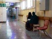 Dar à luz, um risco mortal no Afeganistão