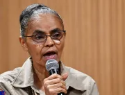 Ministra Marina Silva defende limite para exploração de petróleo