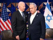 Netanyahu desafia apelo de Biden porque depende da