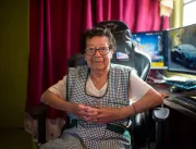 Mami Nena, a famosa vovó gamer do Chile