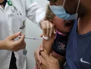 Vacina contra a Covid entra para o calendário infa
