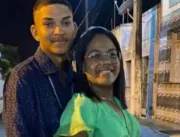 Casal morto em desabamento de imóvel após explosão em Aracaju é sepultado junto