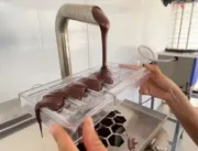 Produção de chocolate no meio da floresta leva opo
