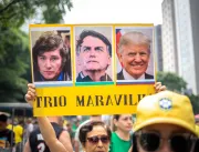 A ameaça de Trump, o futuro de Milei, a eleição de prefeitos e a política no Brasil