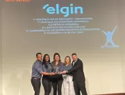 Elgin conquista prêmios Melhor Produto do Ano e Re