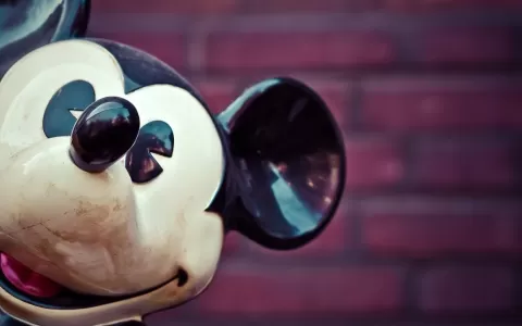 Mickey Mouse versão original está liberado, mas co