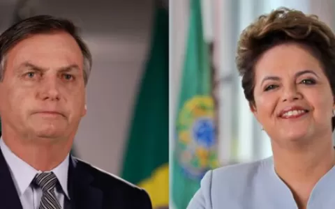 Disputa entre Dilma e Bolsonaro retorna ao STF