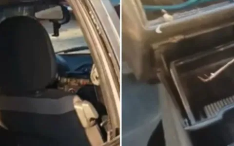 Funcionário de restaurante de luxo tem carro arrombado em Salvador