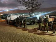 Policiais militares ampliam operações na Bahia