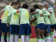 Seleção Brasileira encerra período de treinos na G