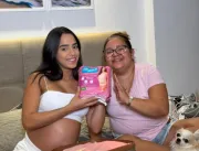 Mirella Santos mostra o que é essencial levar na mala-maternidade da mamãe