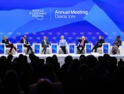 Davos vê relevância recuar sem figuras de peso, ma