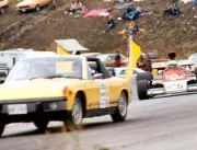 Há 45 anos, safety car entrava na pista numa corri
