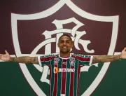 Fluminense anuncia contratação de atacante de Copa do Mundo