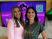 Mila Garro e Natália Beauty palestram para empresá