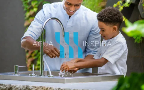 Docol lança campanha de comunicação Água Inspira