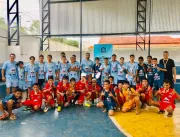 Torneio de futebol premia jovens promessa do esporte sulparense
