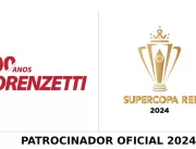 Lorenzetti na Supercopa Rei 2024