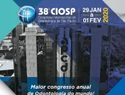 CIOSP 2020: maior evento anual de odontologia do m