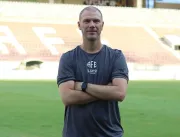 Vinicius Bergantin é o novo técnico da equipe prof