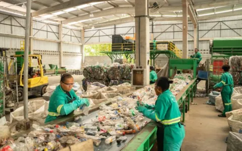 Cerca de 2 toneladas de resíduos serão recicladas por Camarote durante o Carnaval