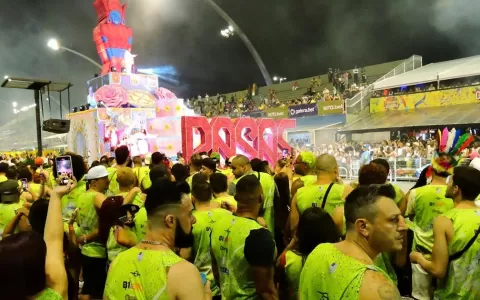 Primeiro Camarote LGBTI do Brasil leva música elet