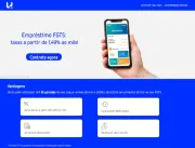 Fintech Up.p impulsiona soluções de crédito com ta