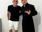 ACOdonto fecha parceria com jogador Marcelo Filho: Anderson Cristiano, o renomado dentista dos famosos, cuidará do sorriso da estrela do Santos