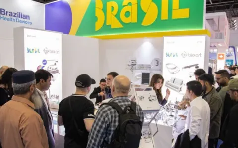 17 fabricantes de produtos odontológicos representarão o Brasil em feira internacional de Dubai