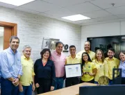 Grupo Mantiqueira recebe certificação do Programa 