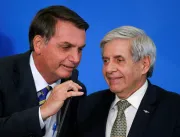 Bolsonaro diz que não tinha participação em supost