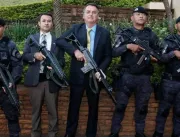 Vice que Bolsonaro indicou para Nunes cobra Tarcísio sobre operação da PF